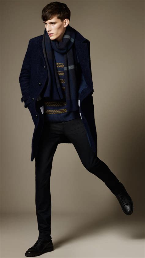 burberry male model hair|Burberry brit men's clothing.